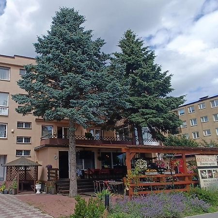 Dw Jantar Hotell Władysławowo Exteriör bild