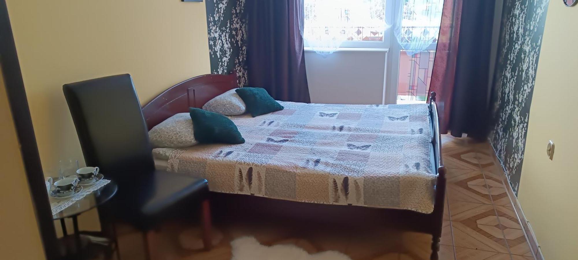 Dw Jantar Hotell Władysławowo Exteriör bild