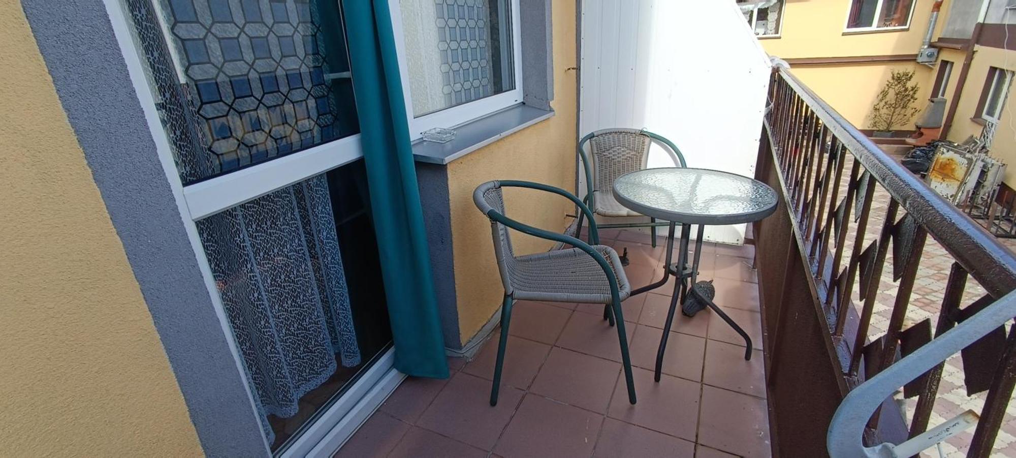 Dw Jantar Hotell Władysławowo Exteriör bild