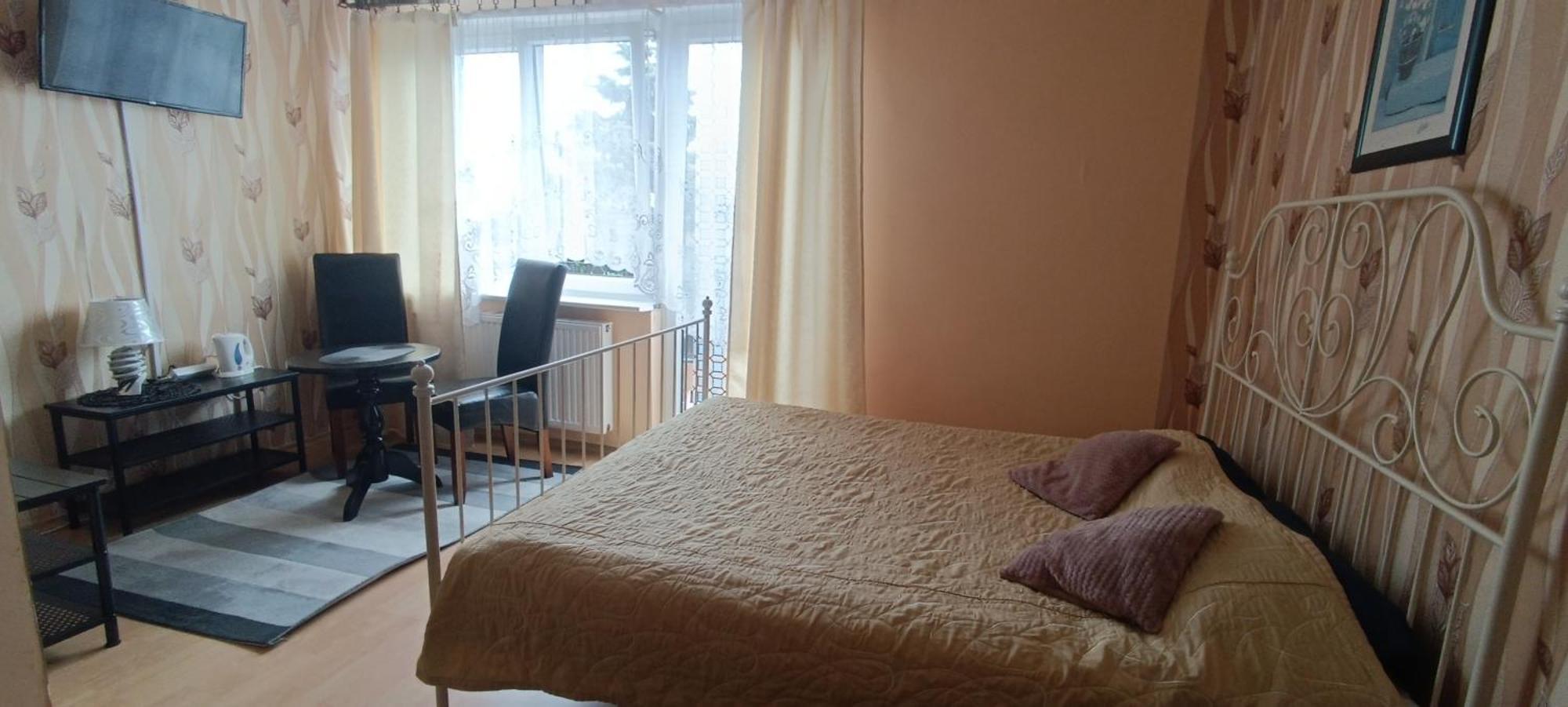 Dw Jantar Hotell Władysławowo Exteriör bild