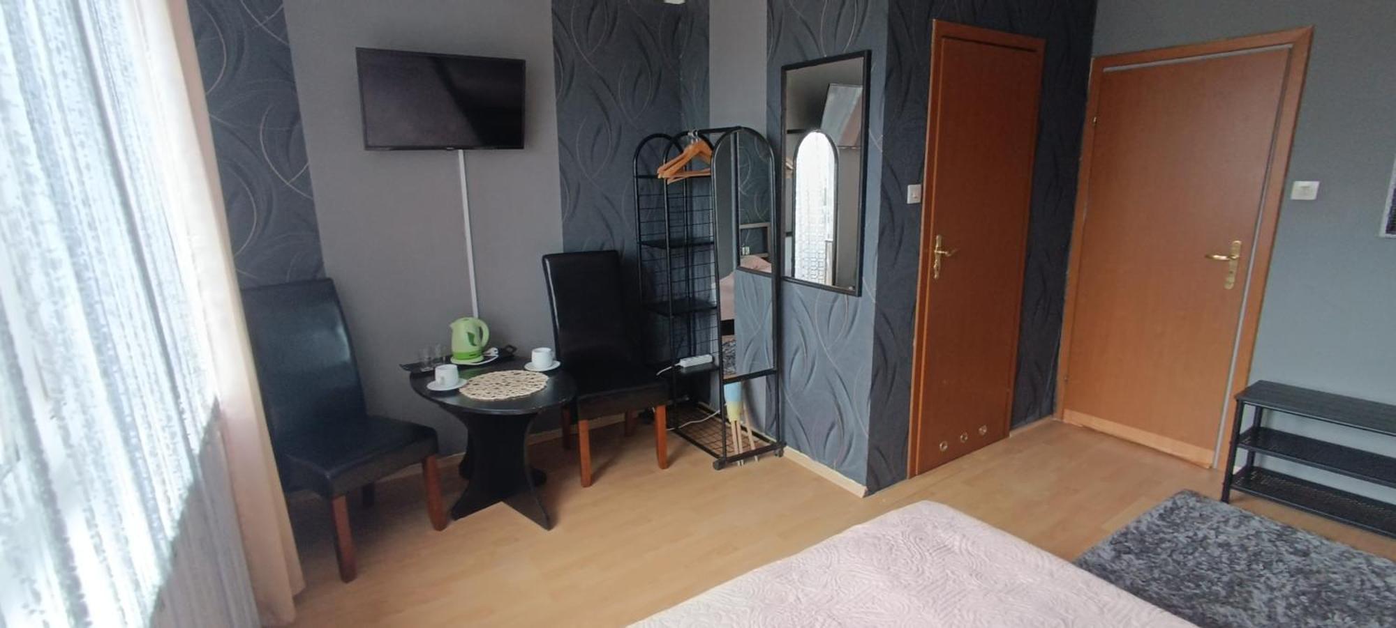 Dw Jantar Hotell Władysławowo Exteriör bild