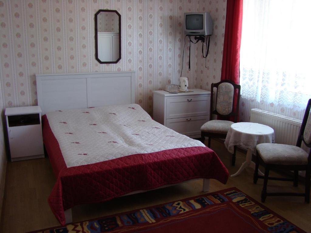 Dw Jantar Hotell Władysławowo Rum bild